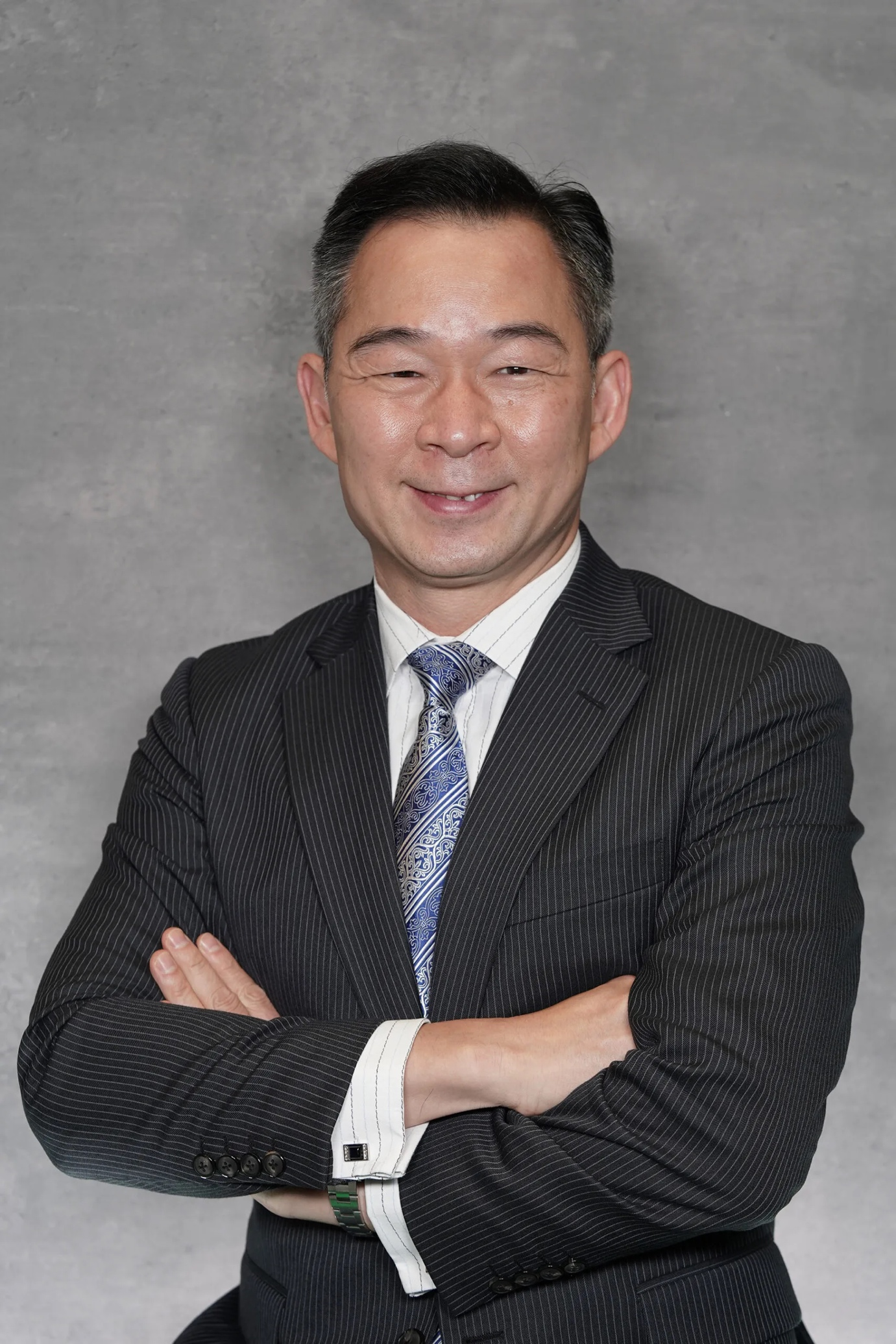 Chair Prof. Alan Kin Tak LAU